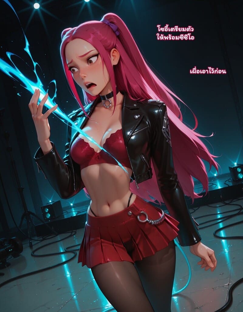 สตรีมลับฉบับไอดอล 1